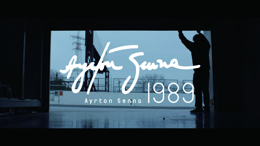 Sound of Honda/Ayrton Senna 1989