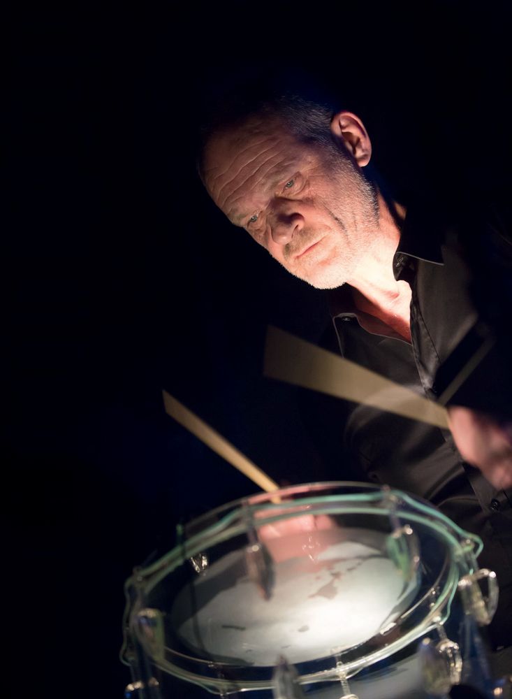 Drumming is an Elastic Concept von Josef Klammer